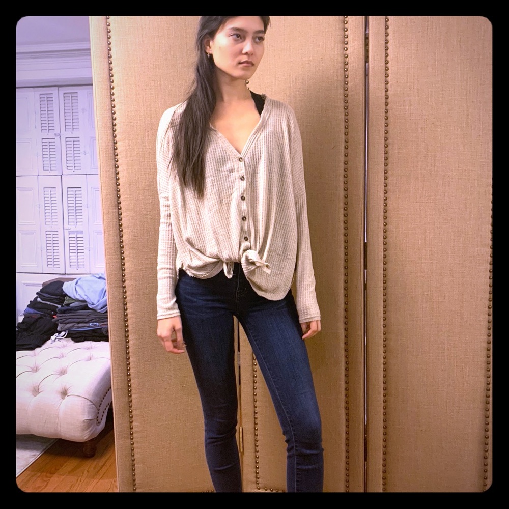 Jojo oversized thermal